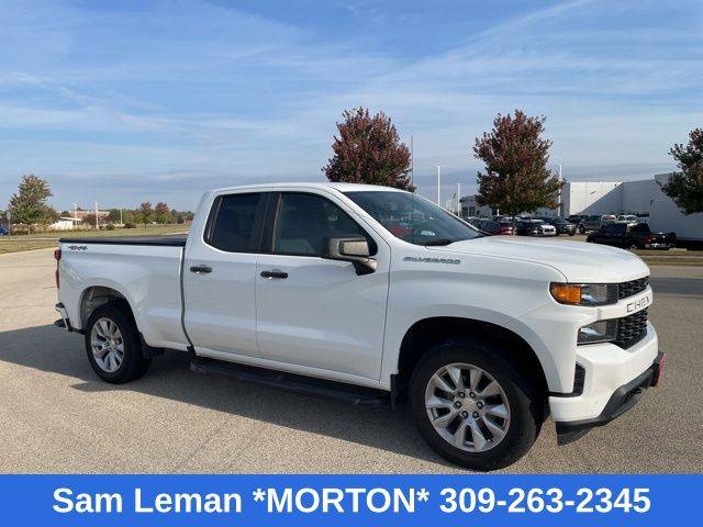 2020 Chevrolet Silverado 1500 Custom — Pickup Truck — 67,283 mi — Morton, IL