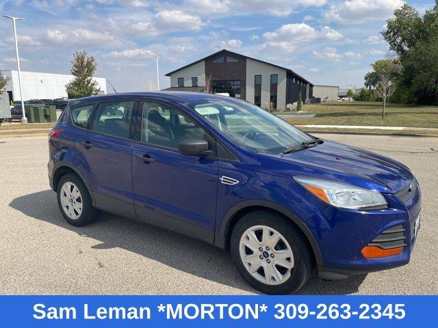 2016 Ford Escape S — SUV — 99,804 mi — Morton, IL