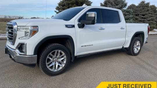 2021 GMC Sierra 1500 SLT — Pickup Truck — 76,757 mi — Morton, IL