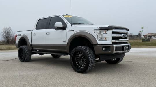 2017 Ford F-150 King Ranch — Pickup Truck — 78,029 mi — Morton, IL