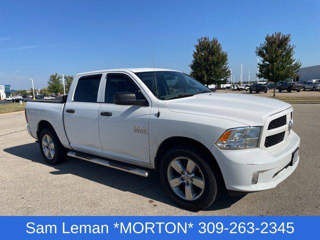2018 Ram 1500 Express — Pickup Truck — 79,904 mi — Morton, IL