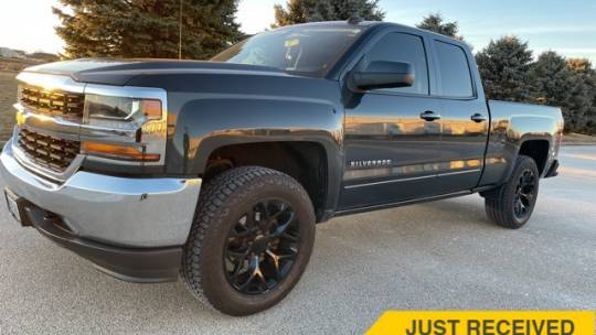 2018 Chevrolet Silverado 1500 LT — Pickup Truck — 86,126 mi — Morton, IL