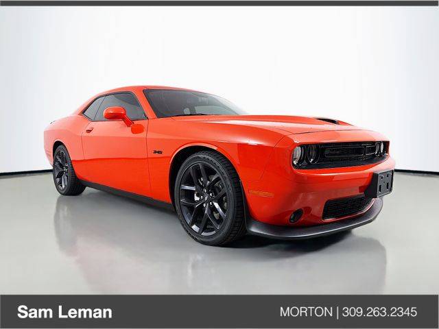 2023 Dodge Challenger R/T — Coupe — 2,980 mi — Morton, IL