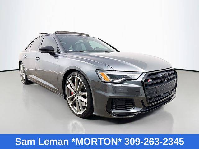 2020 Audi S6 Premium Plus — Sedan — 61,239 mi — Morton, IL