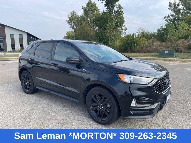 2022 Ford Edge ST-Line — SUV — 48,671 mi — Morton, IL