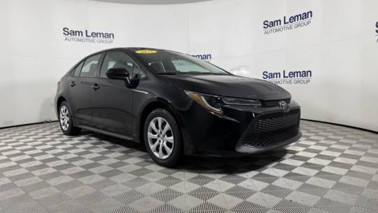 2022 Toyota Corolla LE — Sedan — 66,338 mi — Morton, IL