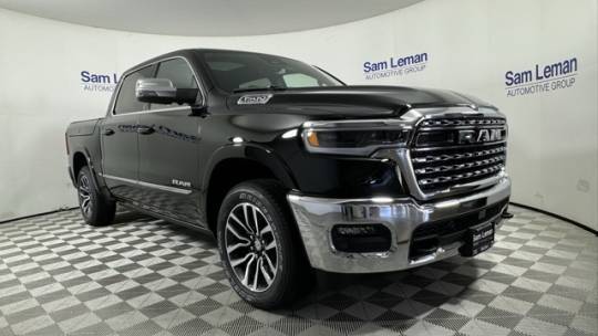 2025 Ram 1500 Limited — Pickup Truck — 4,128 mi — Morton, IL