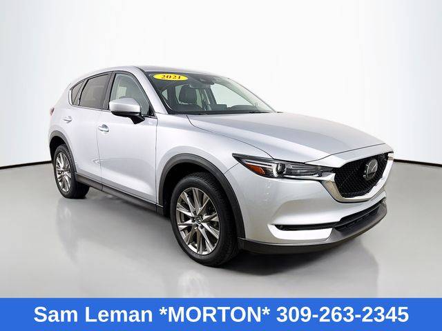 2021 Mazda CX-5 Grand Touring — SUV — 56,852 mi — Morton, IL