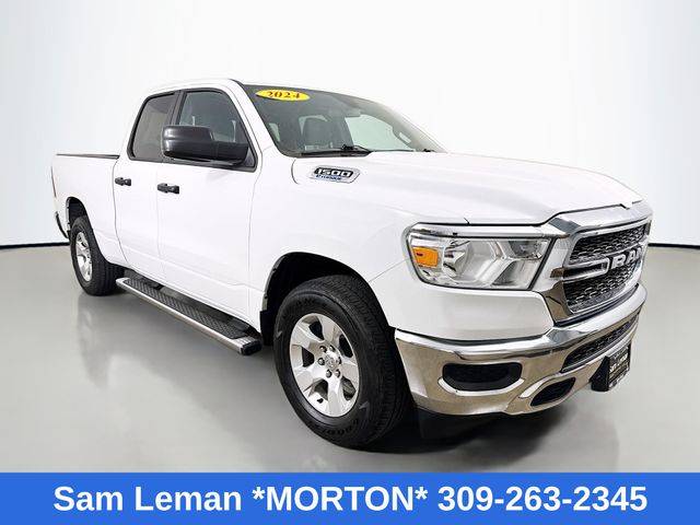 2024 Ram 1500 Tradesman — Pickup Truck — 38,102 mi — Morton, IL