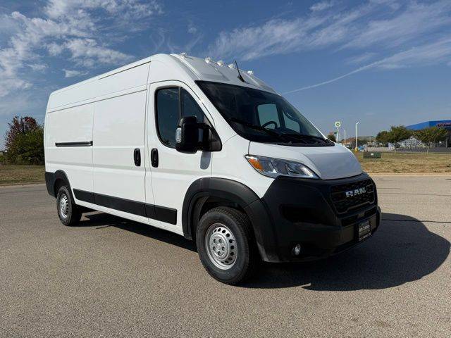 2025 Ram ProMaster Cargo Van Tradesman 2500 — Cargo Van — 49 mi — Morton, IL