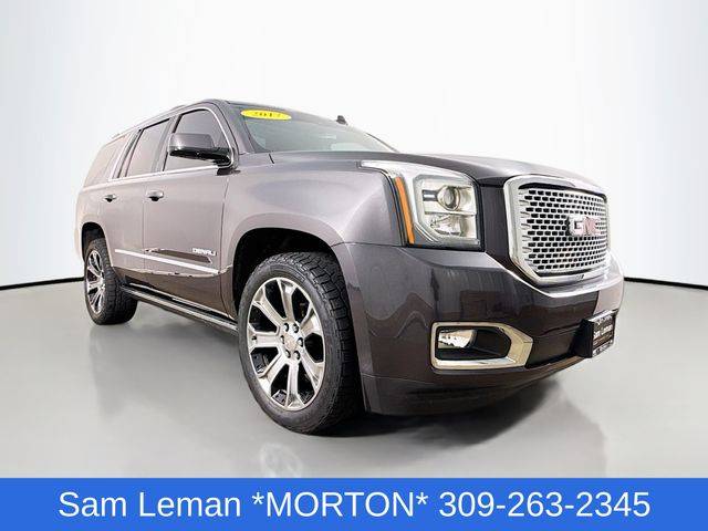 2017 GMC Yukon Denali — SUV — 116,851 mi — Morton, IL