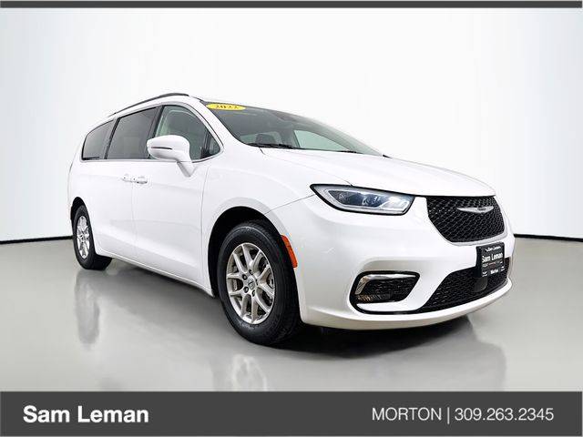 2022 Chrysler Pacifica Touring L — Minivan — 61,982 mi — Morton, IL