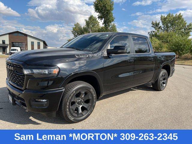 2025 Ram 1500 Big Horn — Pickup Truck — 11,653 mi — Morton, IL