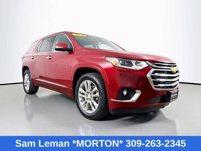 2021 Chevrolet Traverse High Country — SUV — 74,239 mi — Morton, IL