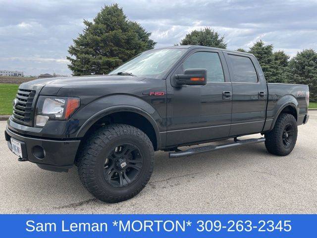 2012 Ford F-150 FX4 — Pickup Truck — 120,635 mi — Morton, IL