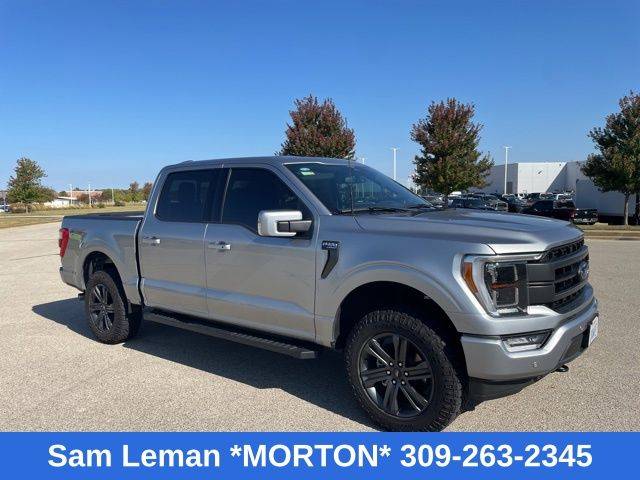 2023 Ford F-150 Lariat — Pickup Truck — 43,904 mi — Morton, IL
