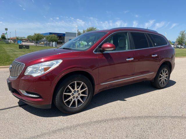 2016 Buick Enclave Leather — SUV — 137,726 mi — Morton, IL
