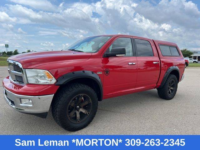 2012 Ram 1500 Big Horn — Pickup Truck — 92,925 mi — Morton, IL