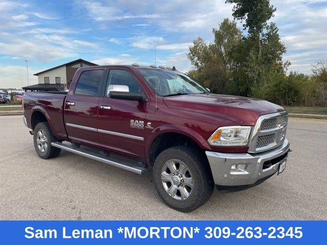 2016 Ram 2500 Laramie — Pickup Truck — 106,192 mi — Morton, IL