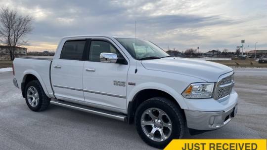 2017 Ram 1500 Laramie — Pickup Truck — 135,476 mi — Morton, IL