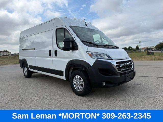 2024 Ram ProMaster Cargo Van SLT 2500 — Cargo Van — 21,386 mi — Morton, IL