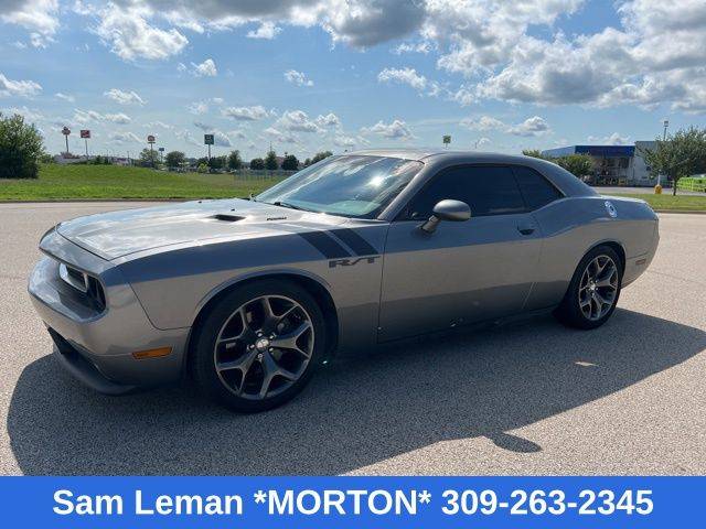 2012 Dodge Challenger R/T — Coupe — 110,188 mi — Morton, IL