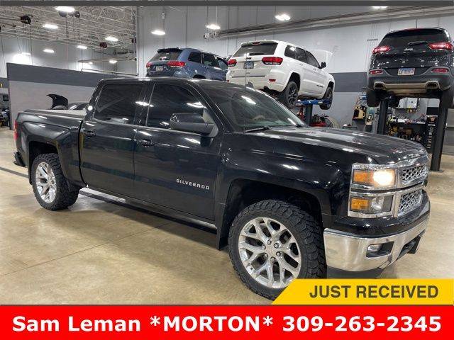 2014 Chevrolet Silverado 1500 LT — Pickup Truck — 165,003 mi — Morton, IL