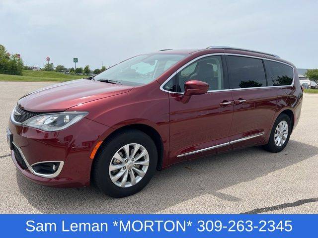 2019 Chrysler Pacifica Touring L — Minivan — 84,528 mi — Morton, IL