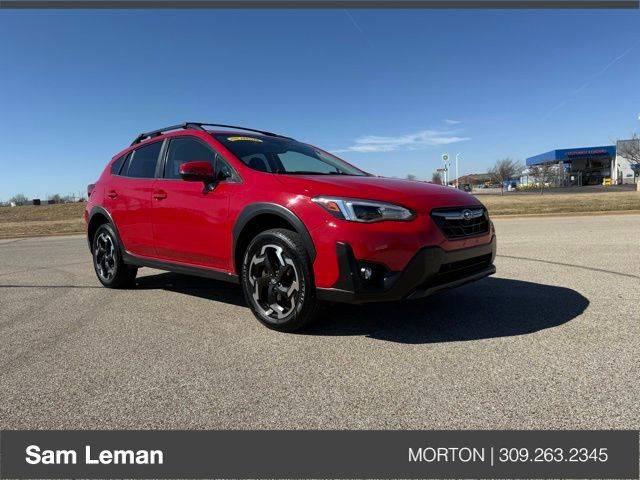 2021 Subaru Crosstrek Limited — SUV — 57,940 mi — Morton, IL