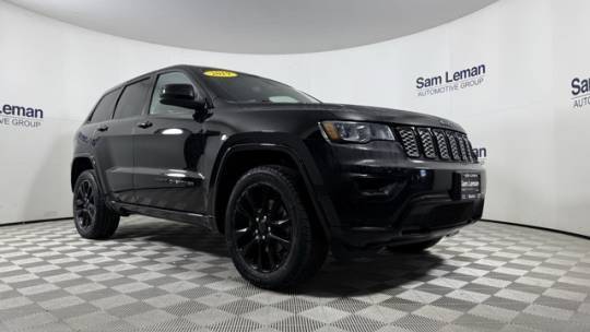 2019 Jeep Grand Cherokee Altitude — SUV — 98,907 mi — Morton, IL