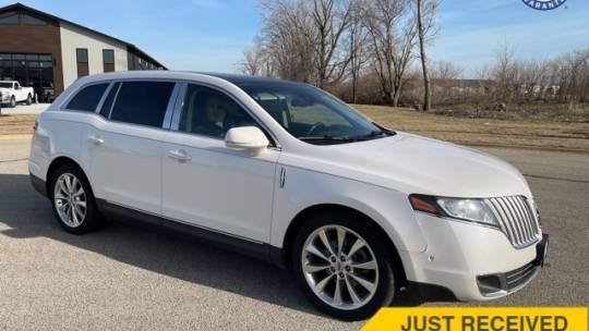 2010 Lincoln MKT EcoBoost — SUV — 97,828 mi — Morton, IL
