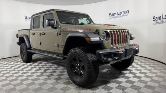 2020 Jeep Gladiator Mojave — Pickup Truck — 56,785 mi — Morton, IL