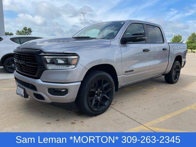 2024 Ram 1500 Laramie — Pickup Truck — 32,637 mi — Morton, IL