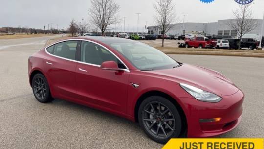 2019 Tesla Model 3 Standard Range Plus