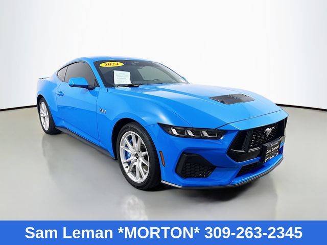 2024 Ford Mustang GT Premium — Coupe — 7,716 mi — Morton, IL