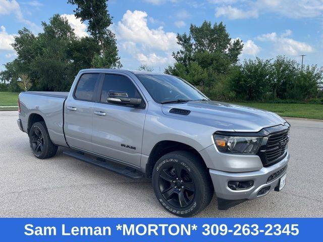2021 Ram 1500 Big Horn — Pickup Truck — 46,554 mi — Morton, IL