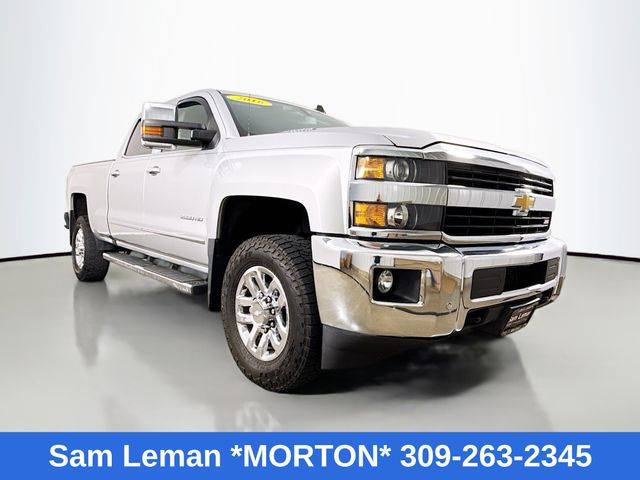 2016 Chevrolet Silverado 2500HD LTZ — Pickup Truck — 192,137 mi — Morton, IL
