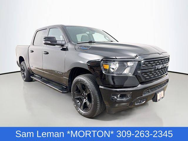 2024 Ram 1500 Big Horn — Pickup Truck — 28,386 mi — Morton, IL