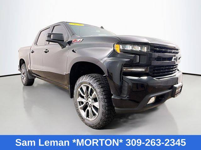 2020 Chevrolet Silverado 1500 RST — Pickup Truck — 78,415 mi — Morton, IL
