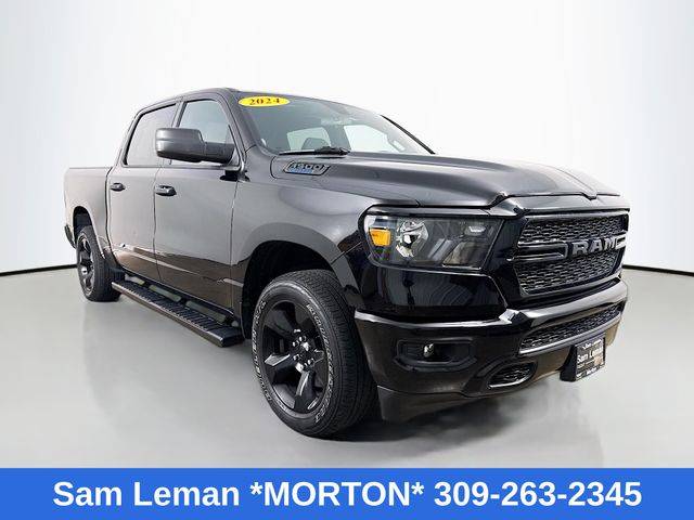 2024 Ram 1500 Tradesman — Pickup Truck — 19,389 mi — Morton, IL