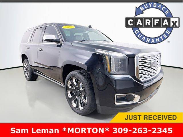 2019 GMC Yukon Denali — SUV — 54,020 mi — Morton, IL