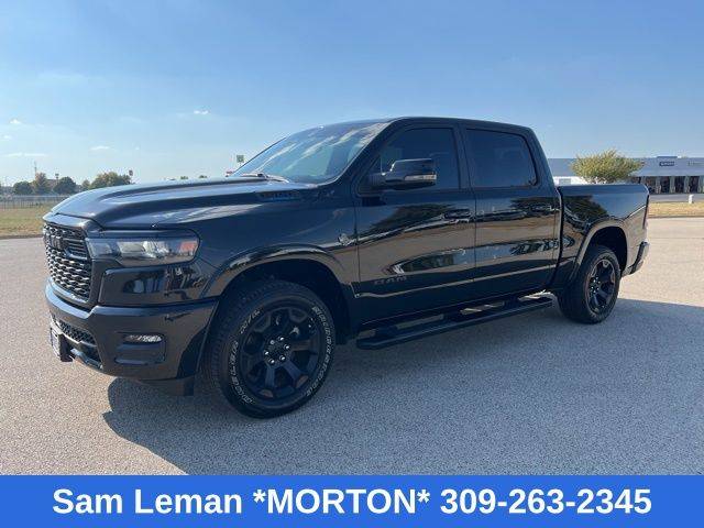 2025 Ram 1500 Big Horn — Pickup Truck — 21,694 mi — Morton, IL