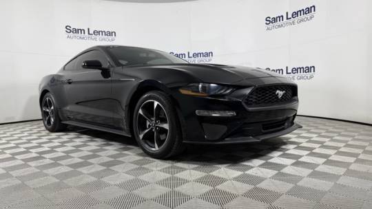 2020 Ford Mustang EcoBoost — Coupe — 63,115 mi — Morton, IL