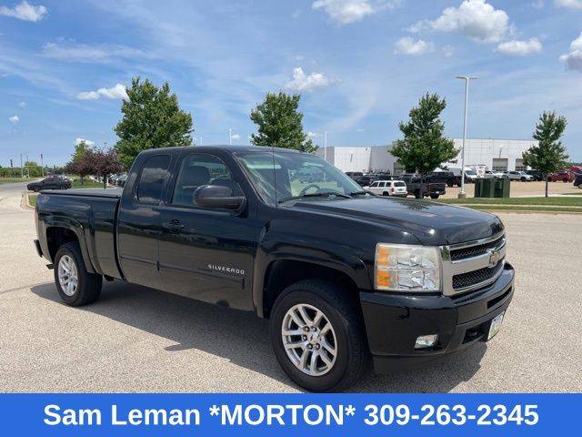 2011 Chevrolet Silverado 1500 LTZ — Pickup Truck — 102,653 mi — Morton, IL