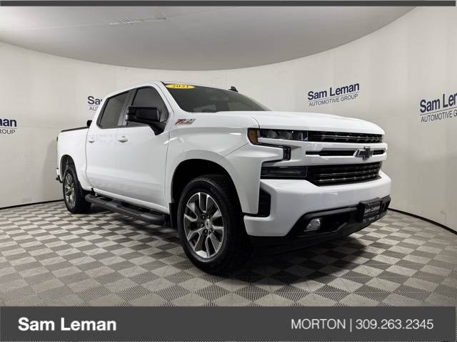2021 Chevrolet Silverado 1500 RST — Pickup Truck — 37,080 mi — Morton, IL