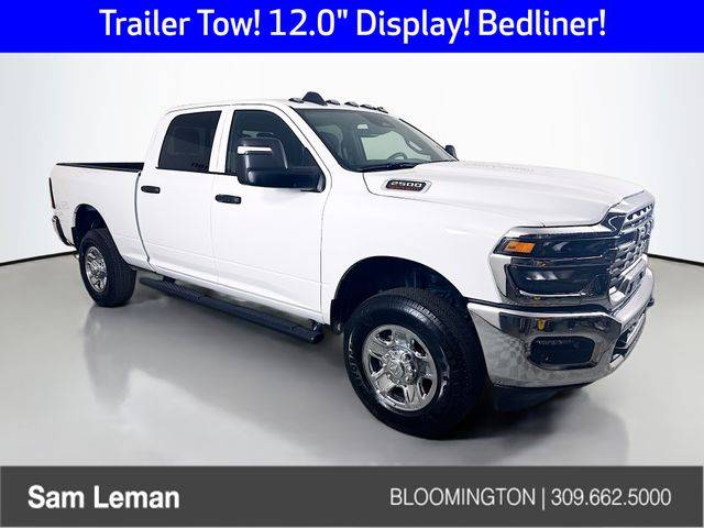2025 Ram 2500 Tradesman — Pickup Truck — 26 mi — Bloomington, IL