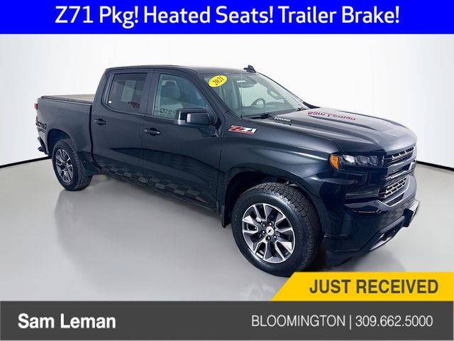 2021 Chevrolet Silverado 1500 RST — Pickup Truck — 88,217 mi — Bloomington, IL