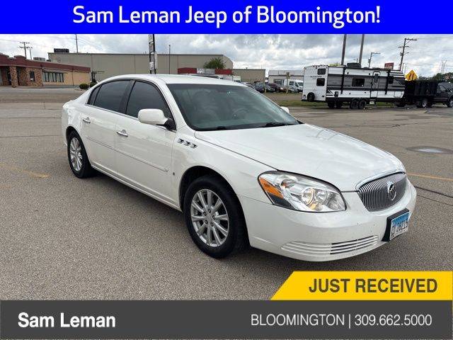 2009 Buick Lucerne CX-2 — Sedan — 127,654 mi — Bloomington, IL