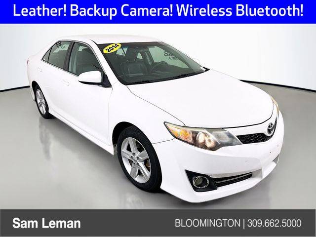 2014 Toyota Camry L — Sedan — 196,837 mi — Bloomington, IL