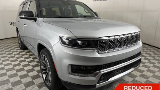 2023 Jeep Grand Wagoneer Series III — SUV — 12,462 mi — Bloomington, IL